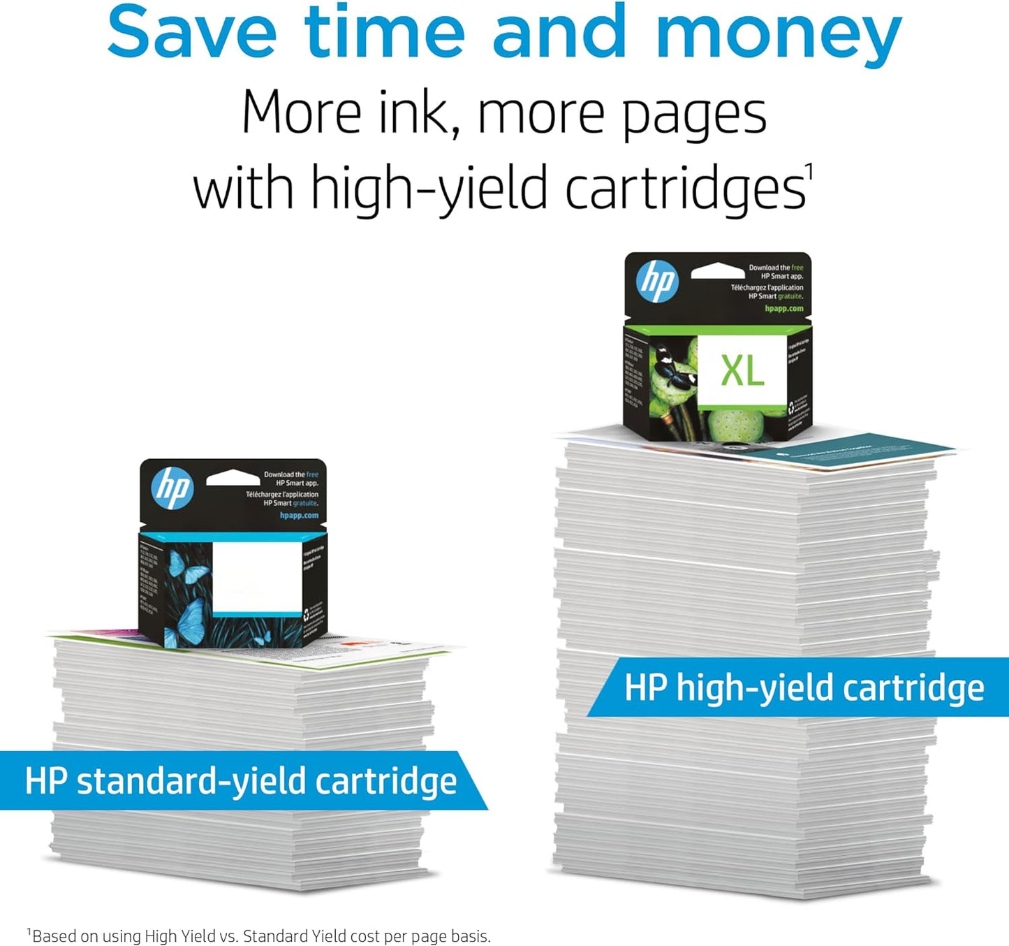 Original  67 Black Ink Cartridge | Works with  Deskjet 1255, 2700, 4100 Series,  Envy 6000, 6400 Series | Eligible for Instant Ink | 3YM56AN