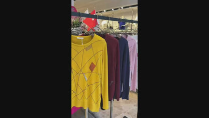 🧥 Cardigans Contrastés – Élégance Quotidienne et Détail Raffiné - HFT